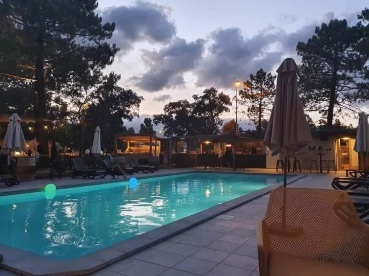 Hotel Camping U Stabiacciu Porto-Vecchio  Exteriér fotografie