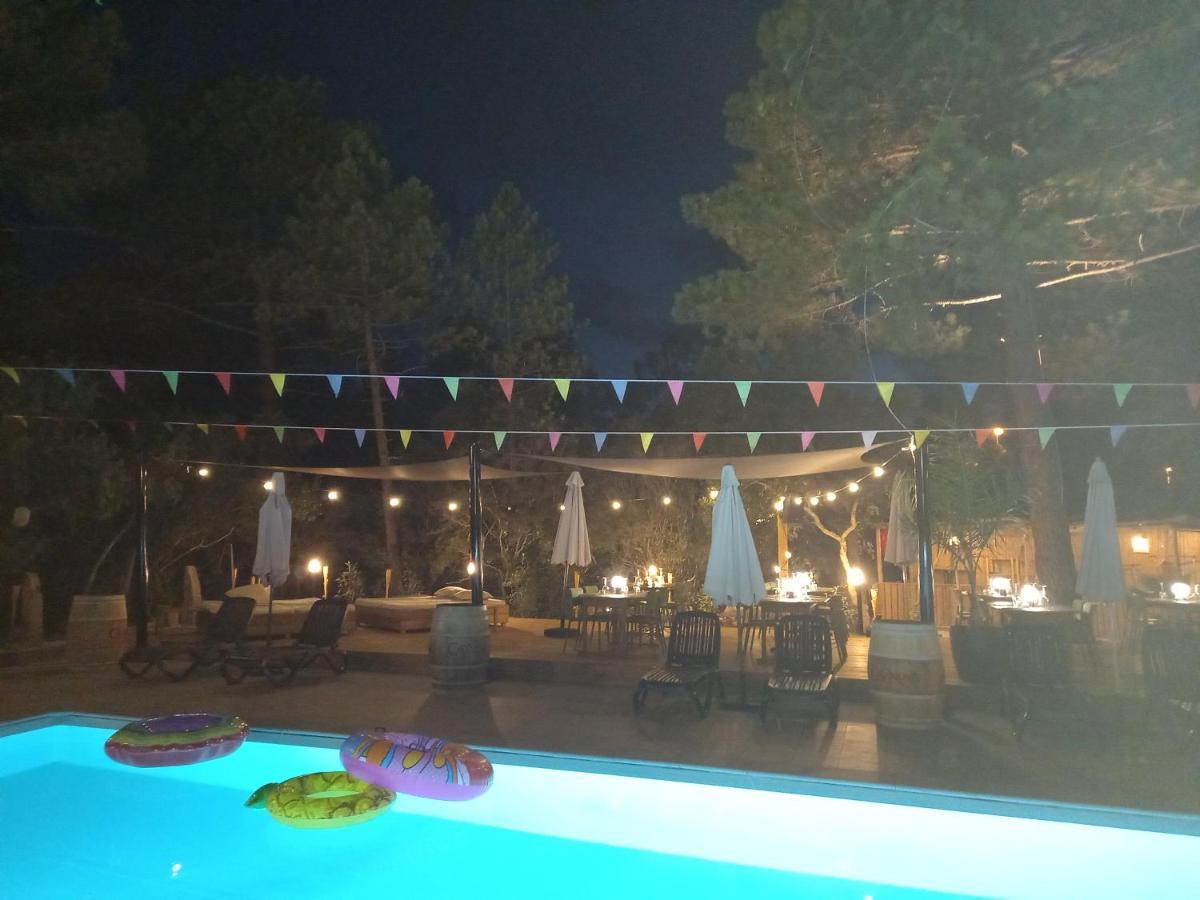 Hotel Camping U Stabiacciu Porto-Vecchio  Exteriér fotografie