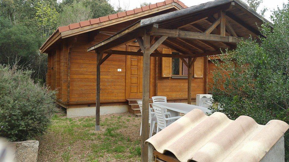 Hotel Camping U Stabiacciu Porto-Vecchio  Exteriér fotografie