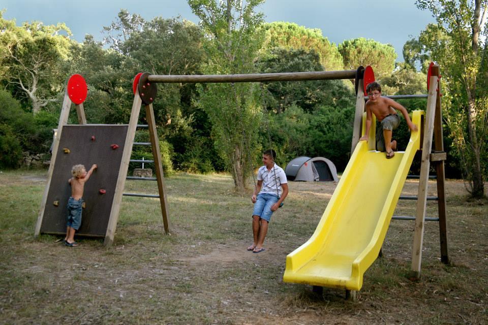 Hotel Camping U Stabiacciu Porto-Vecchio  Exteriér fotografie