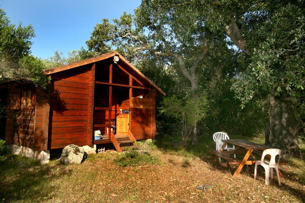 Hotel Camping U Stabiacciu Porto-Vecchio  Exteriér fotografie