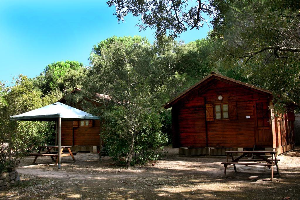 Hotel Camping U Stabiacciu Porto-Vecchio  Exteriér fotografie