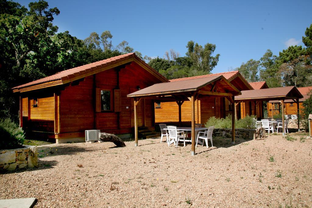 Hotel Camping U Stabiacciu Porto-Vecchio  Exteriér fotografie