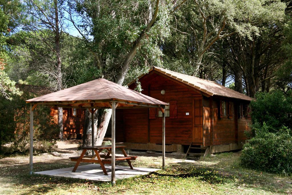 Hotel Camping U Stabiacciu Porto-Vecchio  Exteriér fotografie