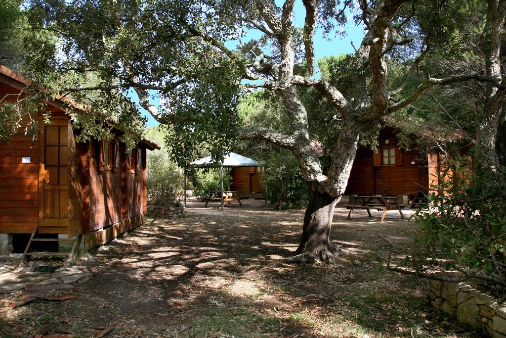 Hotel Camping U Stabiacciu Porto-Vecchio  Exteriér fotografie