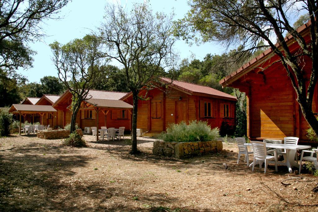 Hotel Camping U Stabiacciu Porto-Vecchio  Exteriér fotografie